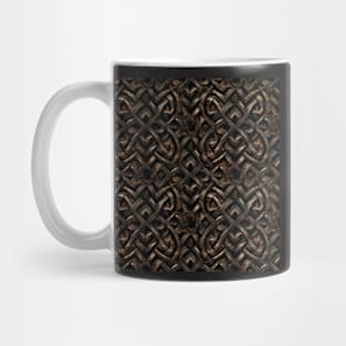 Traditional Celtic pattern, model 16 Mug